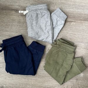 Carter’s 3 jogger sweatpants size 18 months